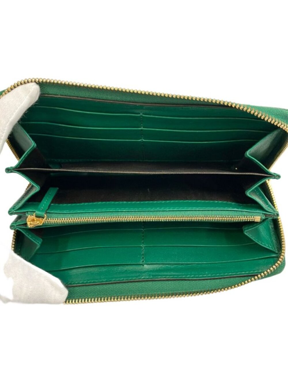 Gucci Zip Around Wallet - Picture 3 of 10